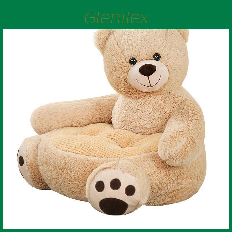 Teddybär Panda Plüschtier Sofasitz Für Kinder Gemütliche Lounge Dekoration