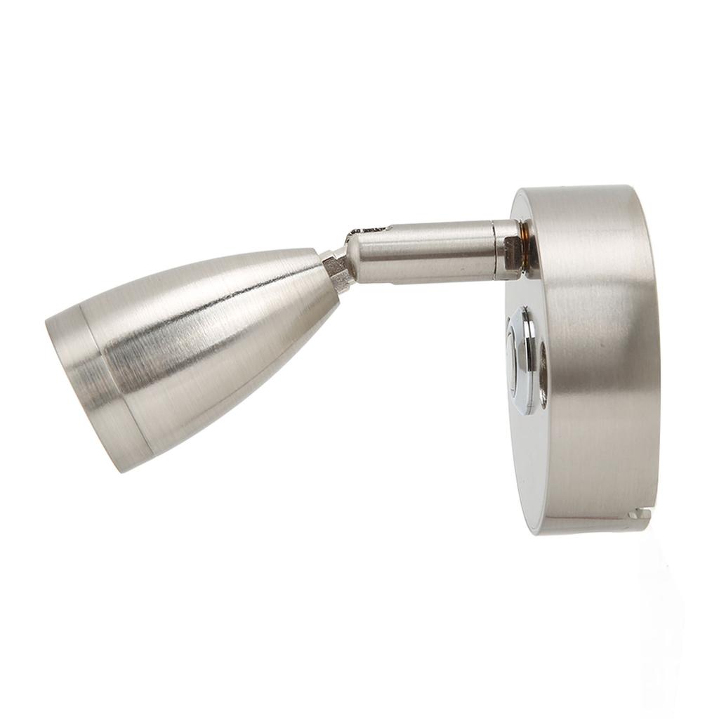 LED RV Rding Light Touch Dimmer 3 Lighting Color with USB Charging Port 1224V 3W for Camping Trailers Yachts