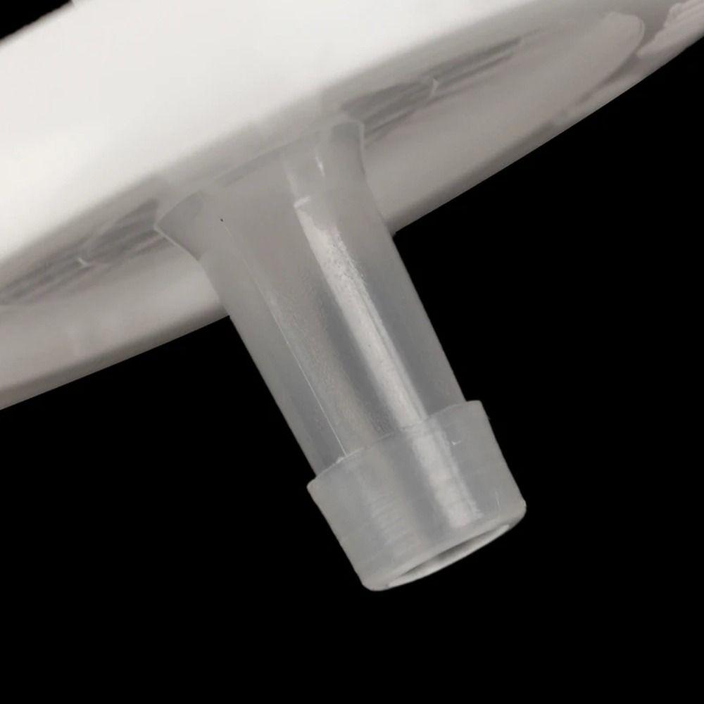 1Pcs Filtration Parts Inline Sanitary Air Filter Fish Tank Aquarium For Aeration System Sputum Aspiror Air Pump Filter 47mm
