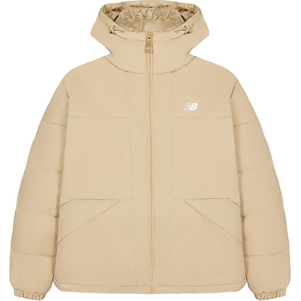 New Balance NB Down Jacket Men s Light Khaki AMJ43352-INC L