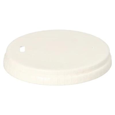Paper Cup Lid Medium. 80 Mm 50 Pcs