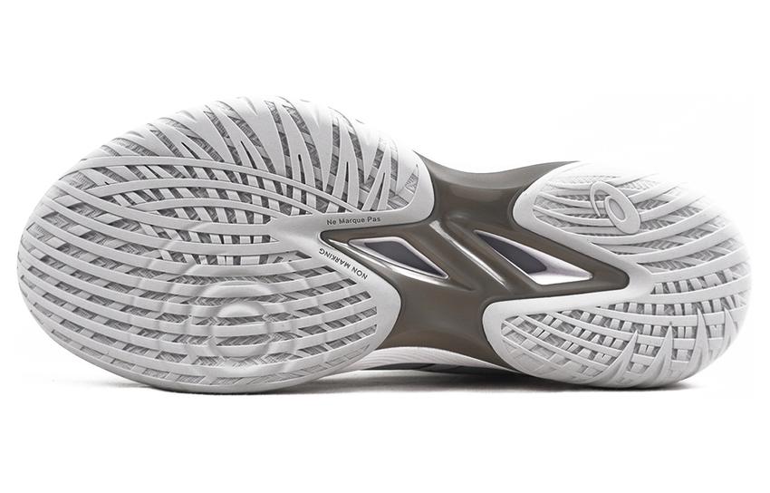 ASICS Gel Hoop V16 Basketball Shoes 'Grey White' 1063A086-020