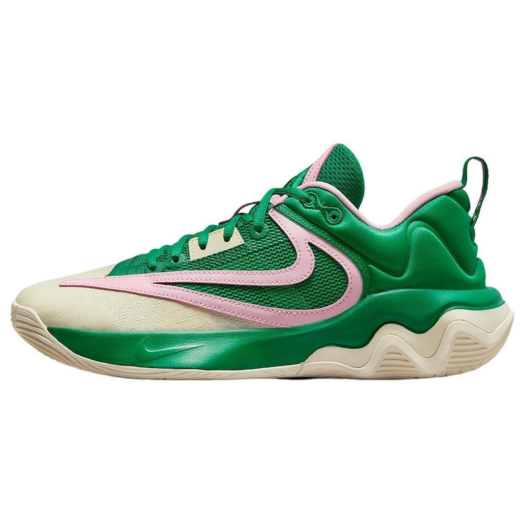 Nike Giannis Immortality 3 EP Green Pink Men s DZ7534-300