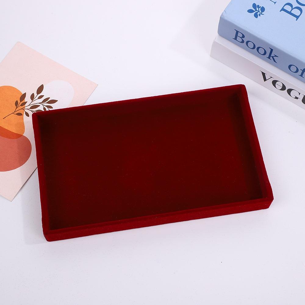 Multicolor Necklace Display Tray Stackable Organizer Trays Organizer Box  Ring Bracelet Necklace