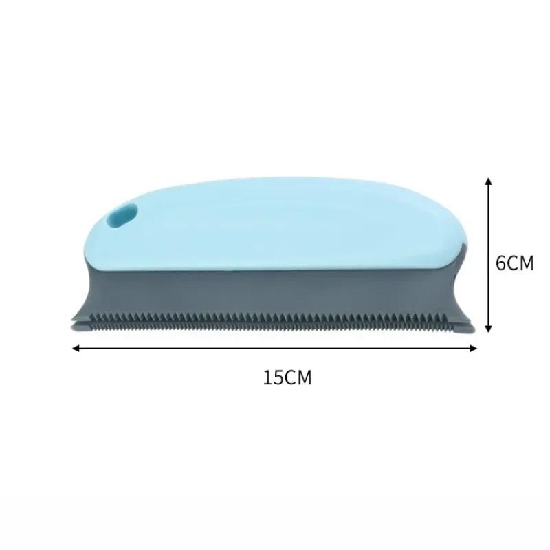 

New Lint Hair Remover Brush Cleaning Brush Sofa Fuzz Fabric Dust Removal Pet Cat Dog Portable Multifunctional Household Remover