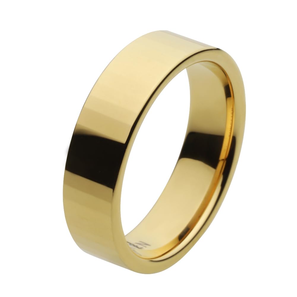 

Flat Cut Ring fr8062 17 [Figmart] [Tungsten Accessory] No.