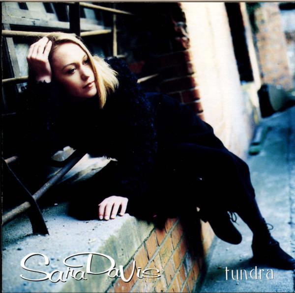 

CD SARAH DAVIS - tundra SRCS7347 Soundcakes 1994 Japan ObiPop Used