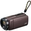 Refurbished JVC Everio 32GB Brown Camcorder Shock-Resistant, Freeze-Resistant, GZ-F270-T (Refurbished)