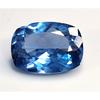 Natural Blue Color Sapphire 15-17 Ct Cushion Cut Certified Fabulous Gemstone