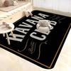 H-Havana C-Club Entrance Door Mat Nordic Style Home Doormat Bathroom-Toilet Mats Bedroom Hotel Decor Mat