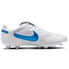 New Nike Premier 3 Fg White Signal Blue HM0265-103