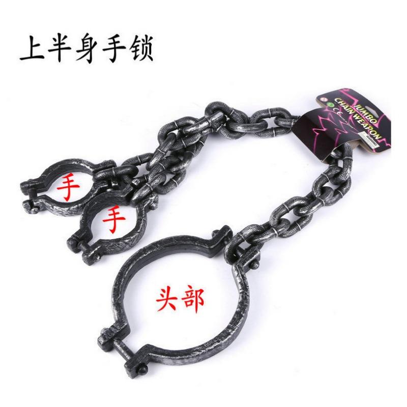Halloween Halloween Prisoner Clothing Sexy Violent Male Prisoner Adult Male Prisoner Uniform Child Prisoner Suit