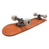 NEUER STREET MOVE Skateboard Komplett 27 Zoll Skateboard LBST0013 (Orange)