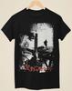 Django (1966) Japanese Movie Poster Inspired Unisex Black TShirt