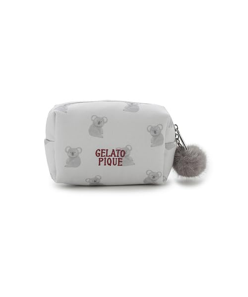 Koala Print Pouch PWGB254559GRYF