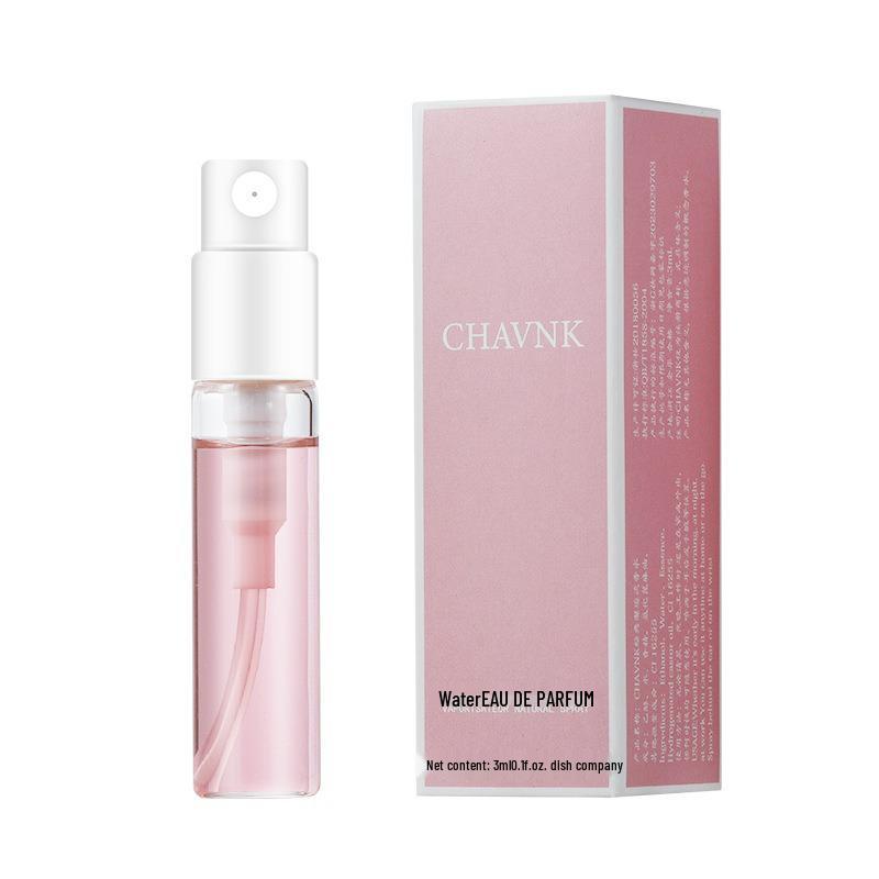 Small Town Yika Powder Encounter Women's Perfume - Purple, Popular Scent Inspired by TikTok Trends.