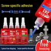 Strong Metal Locking Screw Glue & Anaerobic Threadlocker Adhesive