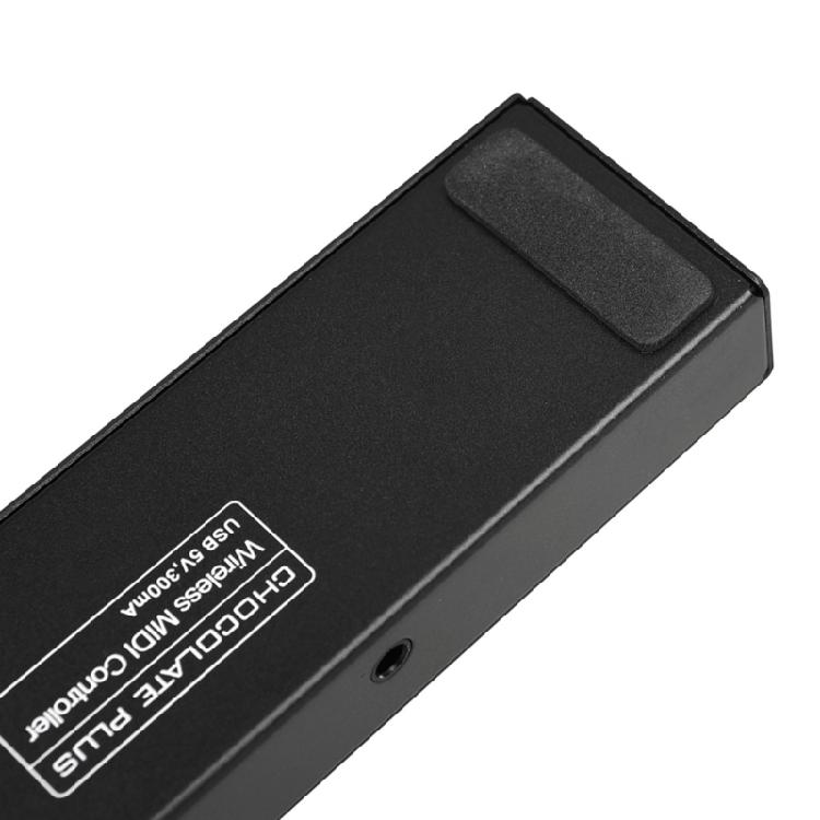 Wireless MIDI Controller Suitable Percussion Keyboard USB Interface Portable Small MIDI Pad