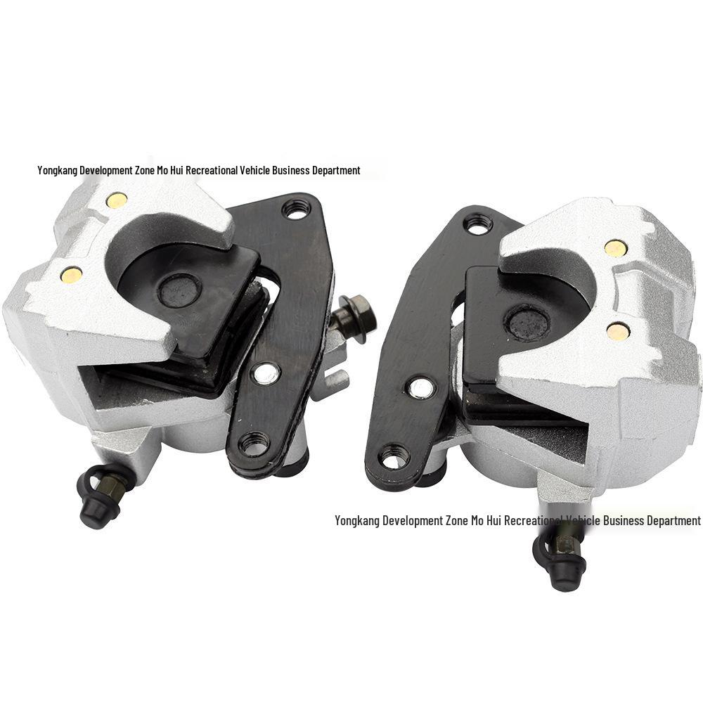 

Front Brake Caliper Piston Pumps for Yamaha Banshee 350 - Pair Other