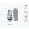 Daiso Cloud Shaped Slippers 260 To 280 Mm
