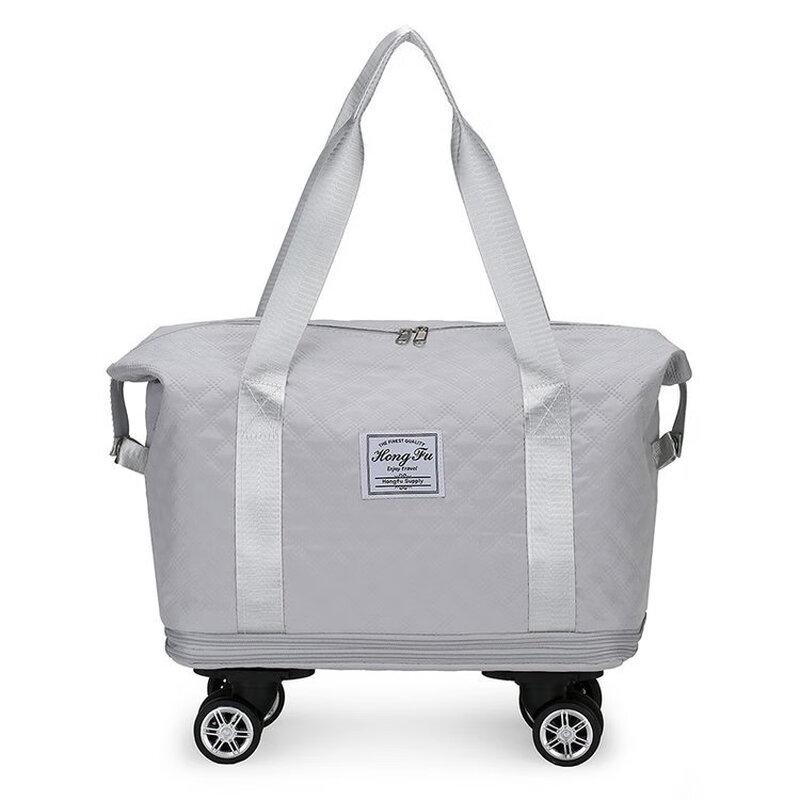 Li Shen Dry-Wet Separation Travel Duffle Bag