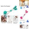 High Quality Pet Molar Bite Toy Designed For Safe Chewing And Dental Care