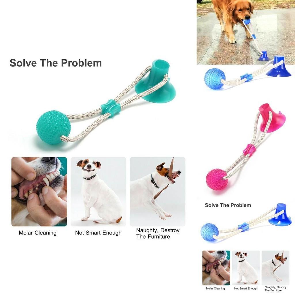 High Quality Pet Molar Bite Toy Designed For Safe Chewing And Dental Care