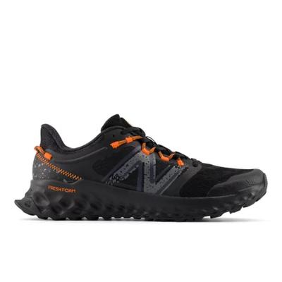 Sports Shoes New Balance Black/Orange/Grey Fresh Garoé