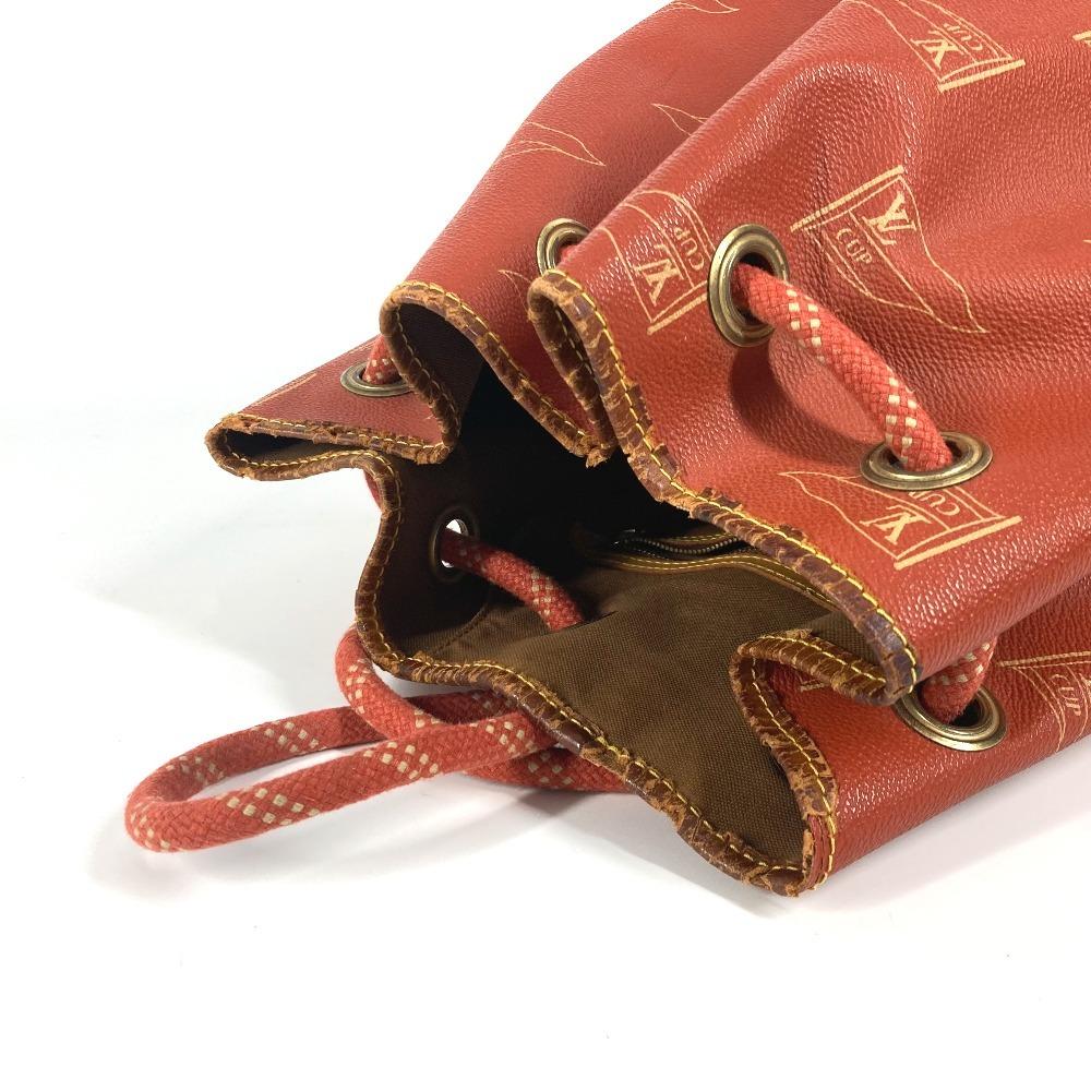 Louis Vuitton M80026 Louis Vuitton Cup 95 LVCUP Saint Tropez Shoulder Bag