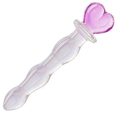 Glass Dildo Sex Toy Women Glass Dildos