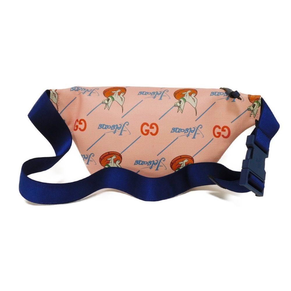Used The Jetsons Waist Pouch 9539 502095 FACAK 4957 7929 Astro Dog GG Unused Children's Pink Kids from Japan AUTHENTIC