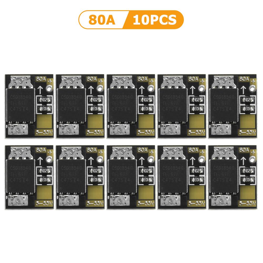 

1-20 ШТ. Модуль драйвера MOS-транзистора для запуску 40A/80A/160A/200A/300A Електронна плата керування польовим транзистором для регулювання перемикача