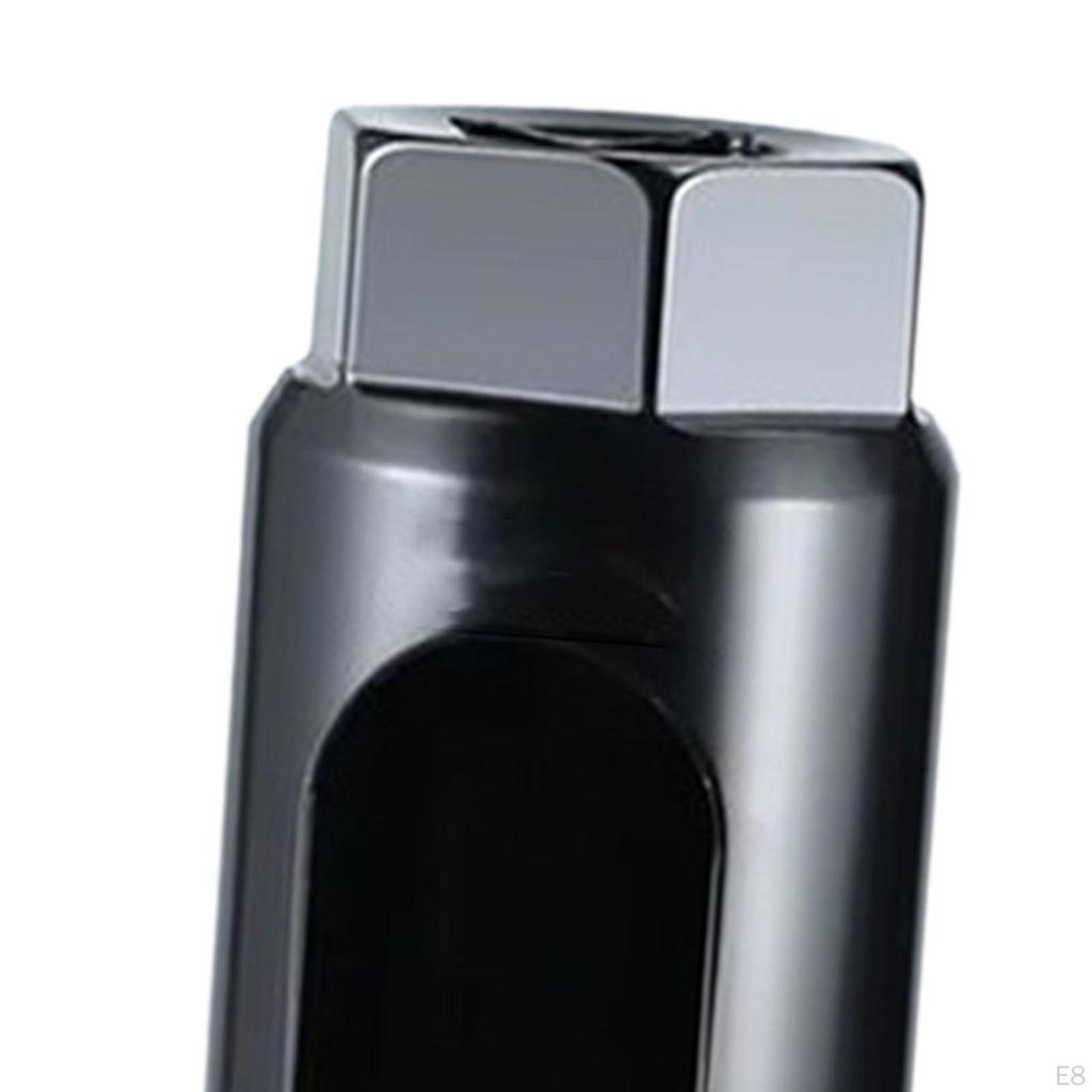 Car O2 Senser Socket Wrench Spanner Metal Trucks Installer Tool Installation Component