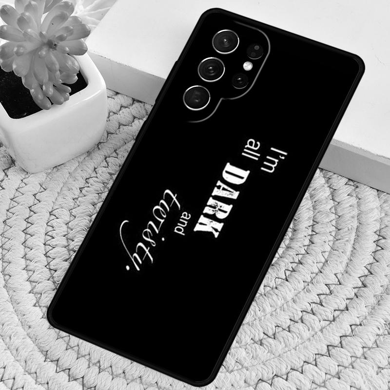 Coque Capa GREYS ANATOMY Phone Case for Samsung Galaxy note 10 pro S26 Ultra S23 S24 FE S25 S21 S22 PLUS shockproof Cove