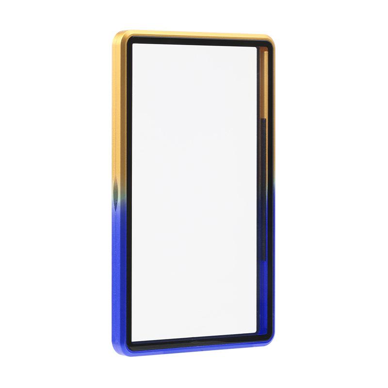 Applicable To PSA11PT Rating Card Protective Case Pokémon Star Card Gradual Change Metal Glass Set Explosive