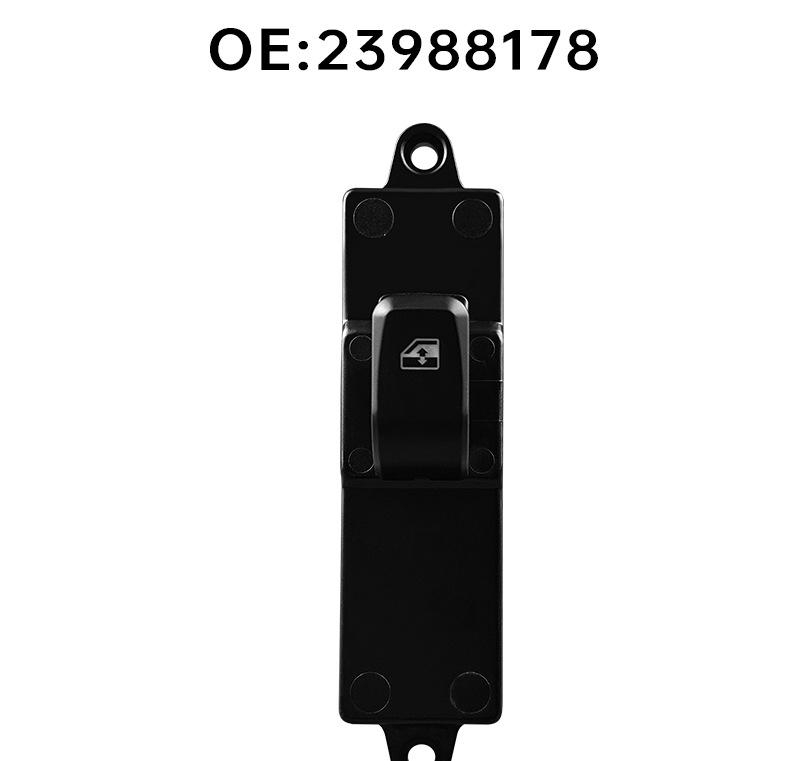 Applicable Power Window Switch for Wuling Hongguang S Models 18-22 (23988178 & 23734011)