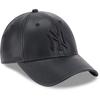 Casquette - New Era - 9Forty Femme - Simili Cuir - New York Yankees - Sportswear