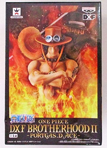 

ONE PIECE DXF Brothers Hood II -portgas.d.ace - Figure ONE PIECE Ace