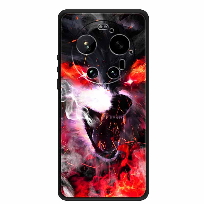 For Xiaomi 17 Ultra Case Black TPU Silicone Back Cover Soft Case For Xiaomi 17 Ultra Lens Full Protection Fashion Phone Fundas