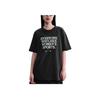 Nike X Together Collaboration SS25 Jeder schaut Sportmode Bequem Vielseitig Kurzarm T-Shirt Unisex Oberteile Schwarz IM0560-045