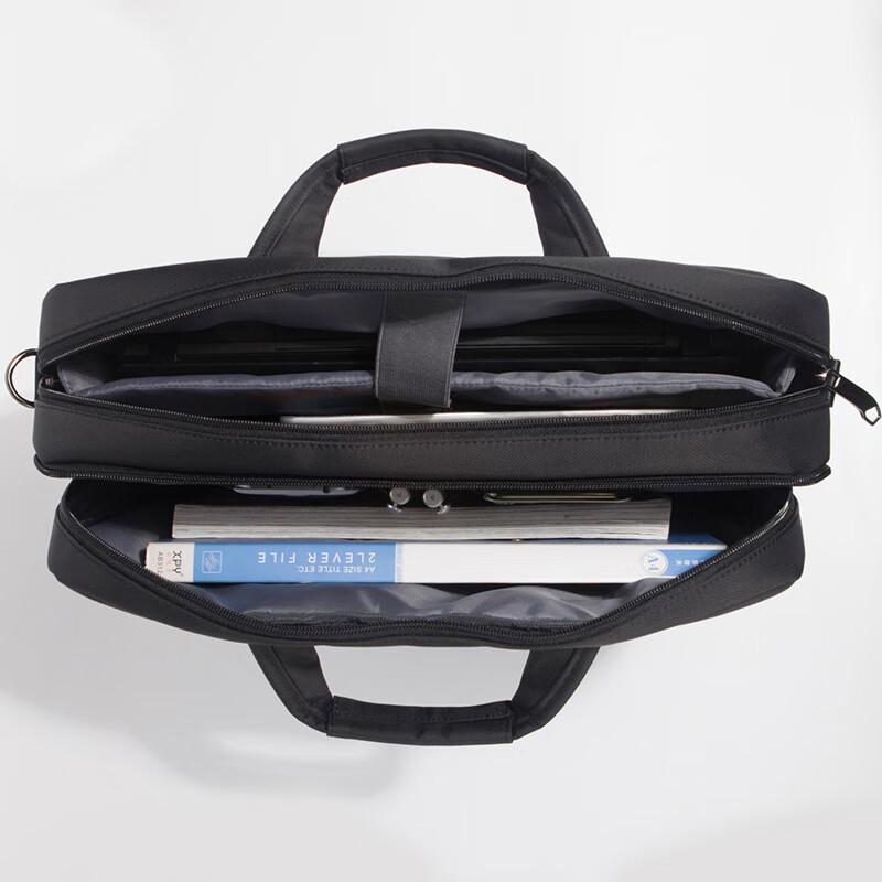 Li Shen Nylon Business Laptop Bag