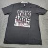 Las Vegas Nevada Shirt Mens Large Gray Established 1905 Graphic Tee Travel City Unisex T-Shirt