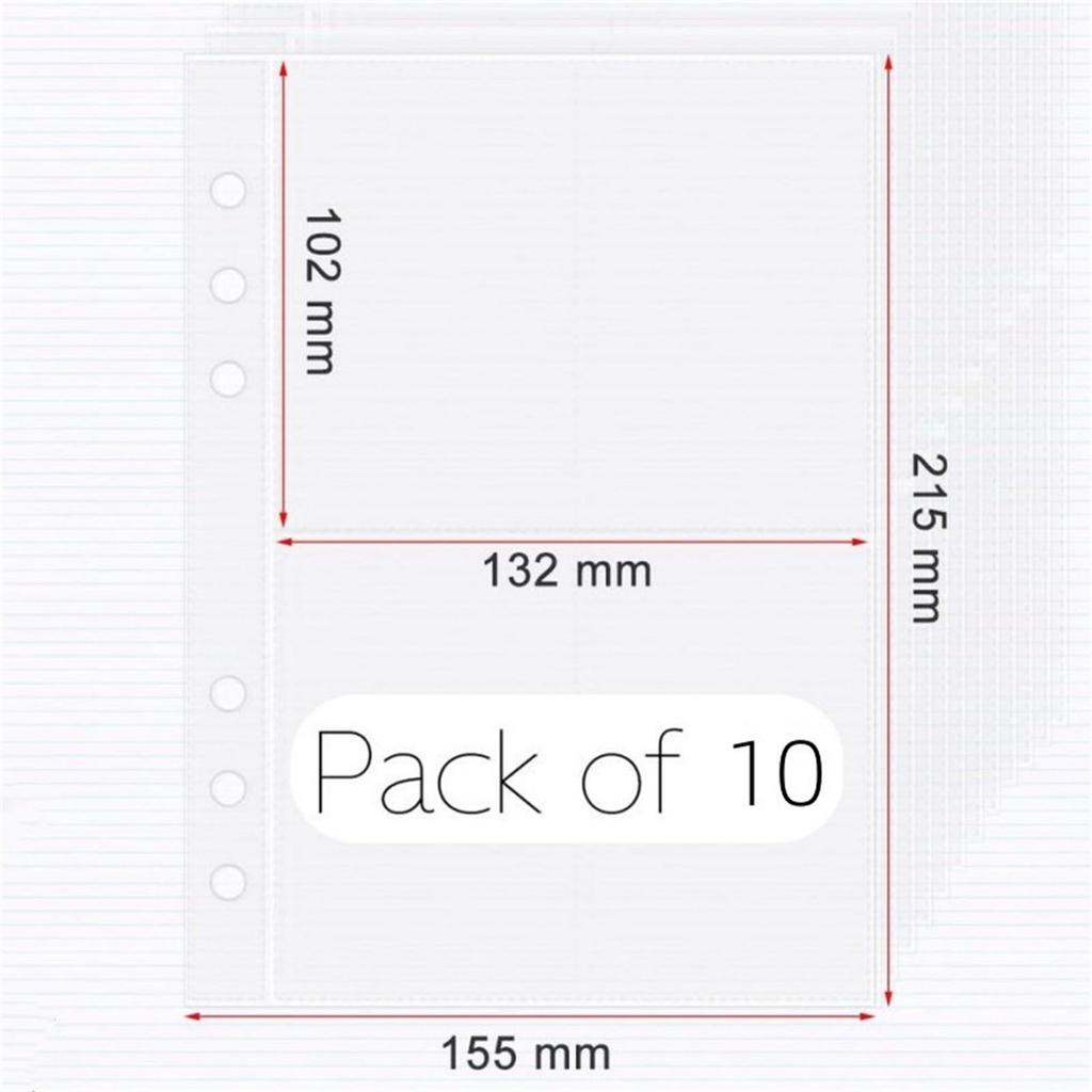 Travel Jewelry Organizer with PVC Bags Transparent Storage Book Pockets for Necklaces Earrings Rings and Bracelets