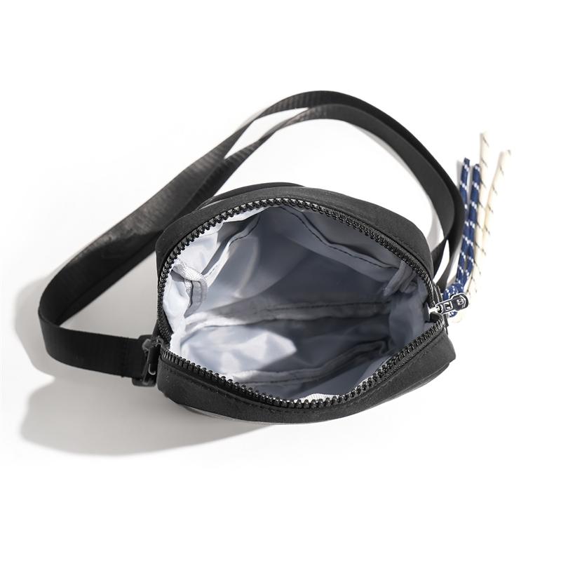 Mobile Phone Bag Unisex Small Square Bag Commuter Water-repellent Crossbody Bag