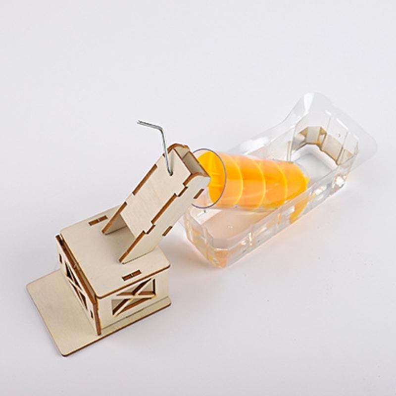 Science Experiment Kits Traditional Water Wheel Kits Science Project Toy Kids Science Toy For Classroom Home Use