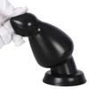 Huge Anal Plug Big Dildos Stimulation Anus Vaginal Butt Plug Prostate Massage Anal Dilator Sex Toys for Unisex Masturbatior Vibrating Egg Masturbator