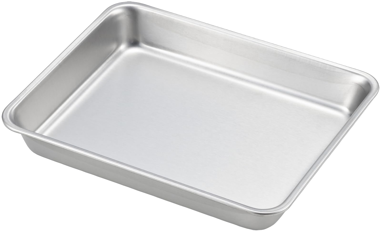

Yoshikawa Stainless Steel Square Tray, 21-Cut, Tsubame-Sanjo, Made in Japan, 7041590