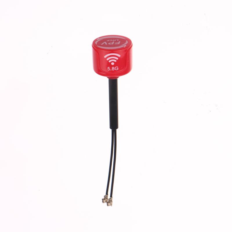 5.8G Lollipop LHCP Antenna High Gain 3Dbi IPEX1 Connector Interface Adapter For O3 Air Unit FPV System Racing Drone