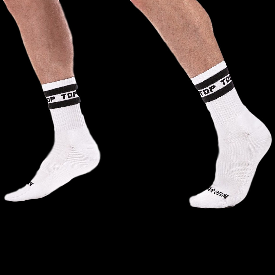 Low Socks TOP - Barcode Berlin - SOCKS
