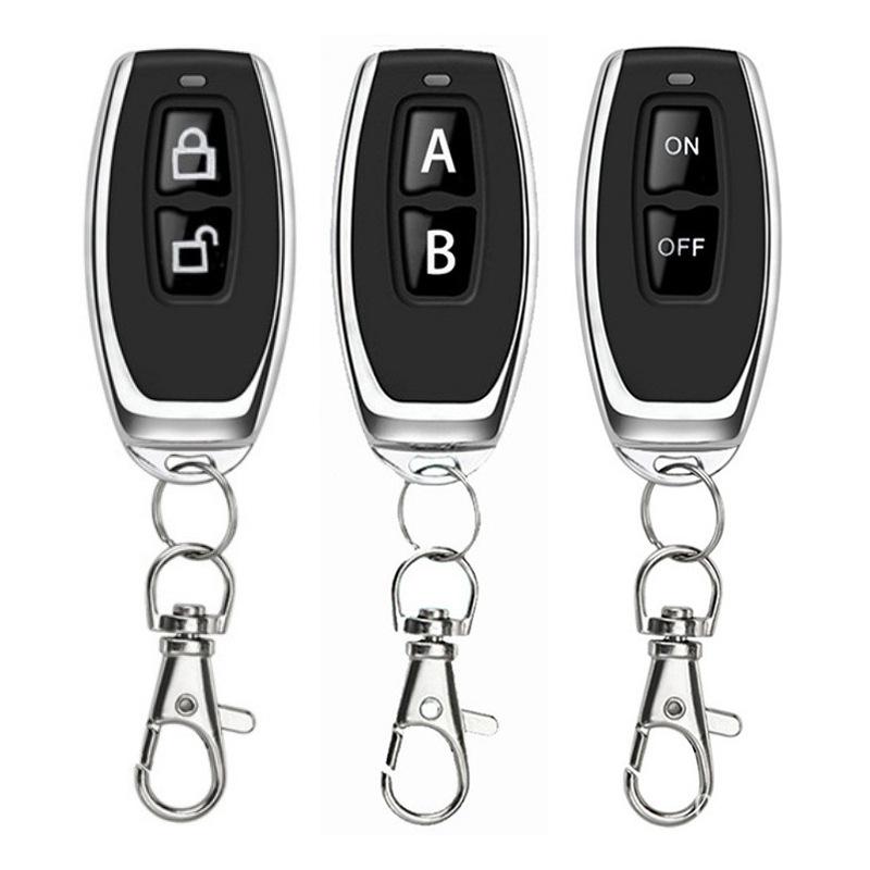 Întrerupător cu telecomandă wireless 220V pentru pompă de apă și iluminat inteligent